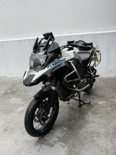 Gs 1200 adventure
