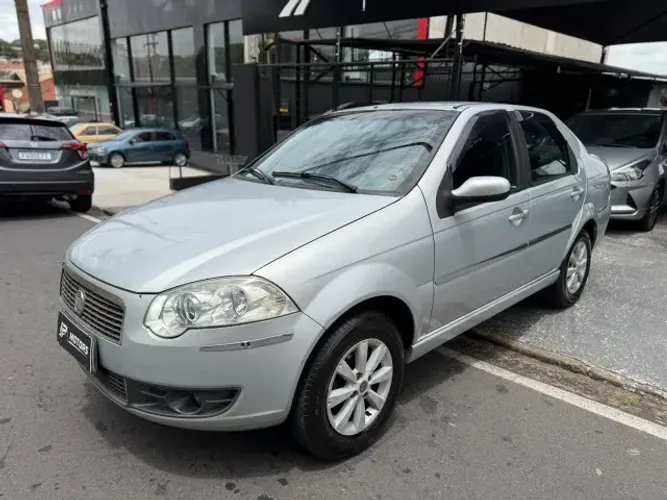 Fiat Siena ELX 1.0 MPI Fire/fire Flex 8V 4P 2008