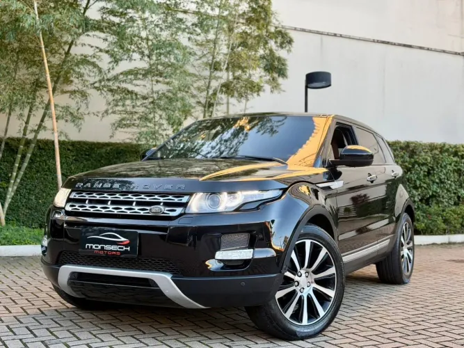 Land Rover Range Rover Evoque Prestige 2.0 Aut. 5P 2014