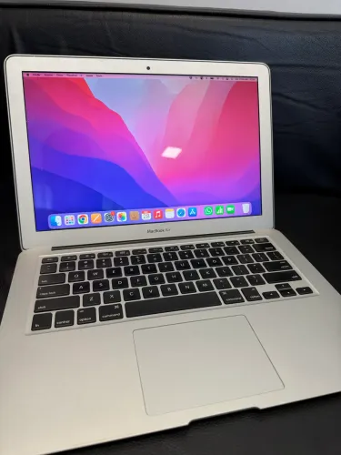MacBook Air 2015, 13 polegadas, 512 GB