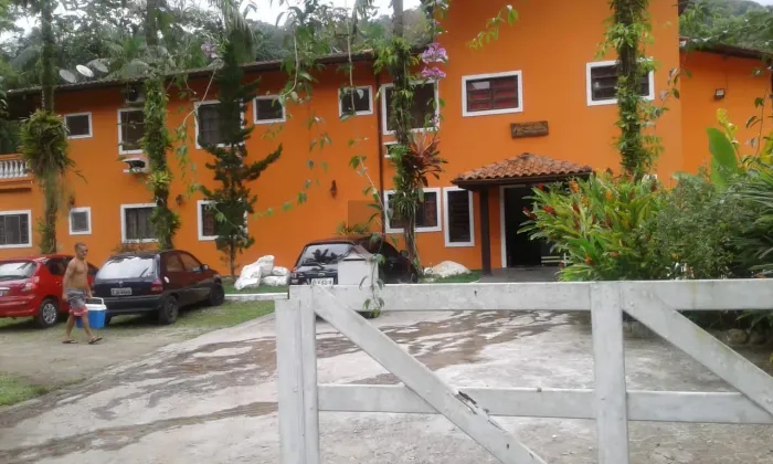 Studio para Venda em Ubatuba, Figueira (Pé da Serra), 1 dormitório, 1 banheiro, 1 vaga