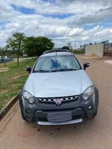 Fiat Palio Week.adv.lock.dualogic 1.8 Flex 2014
