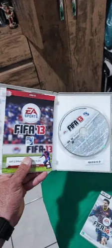 FIFA 13 PC (Mídia Física Original) - Edição Clássica em Português! ?