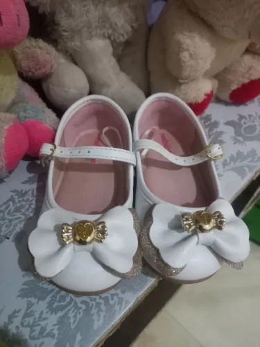Sapato molekinha