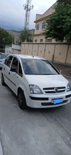 Chevrolet Meriva JOY 1.8 MPFI 8V Flexpower 2007