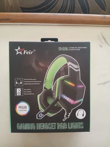 Headset Gamer FR501L