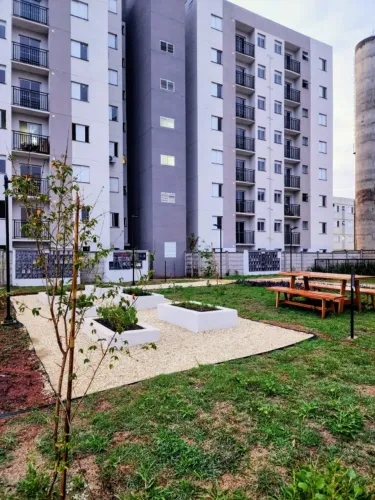 APARTAMENTO RESIDENCIAL em SALTO - SP, JARDIM NAIR MARIA