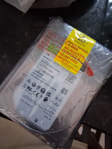 Hd 1 tb seagate seminovo