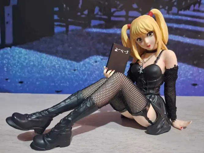 Boneca Misa Amane Death Note