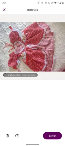 Vestido junino
