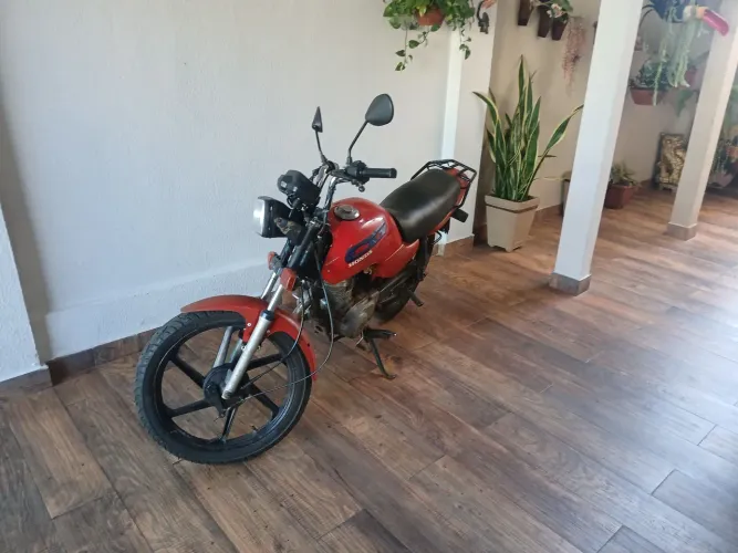 Honda/CG125 Titan