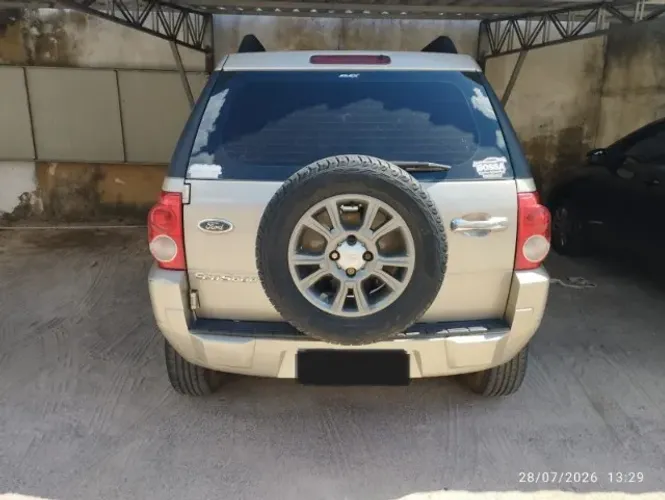 Ford Ecosport XLT Freestyle 1.6 Flex 8V 5P 2011