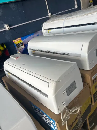 CENTRAL 18 mil btus inverter promoção 