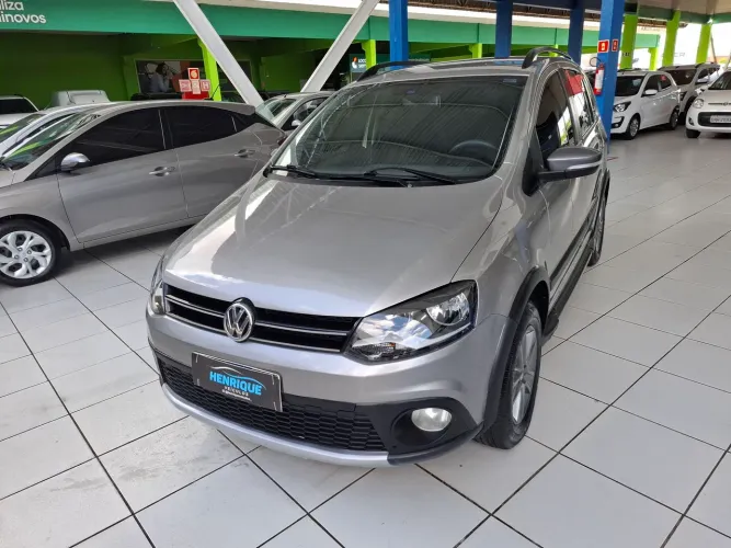 Volkswagen Spacecross 1.6 MI Total Flex 8V 2012