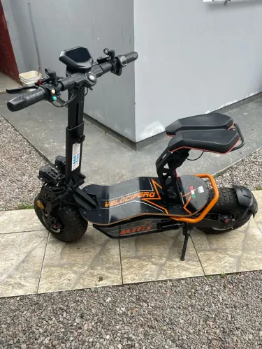 VENDO PATINETE ELÉTRICO VELOCIFERO MAD MAX XTREME
