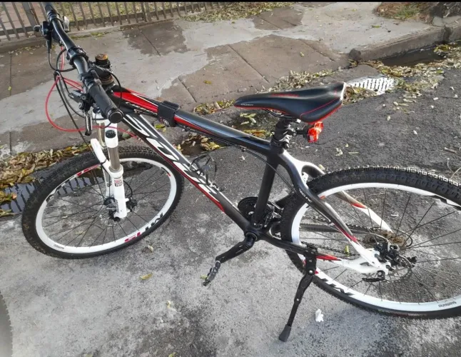 Bicicleta soul carbon