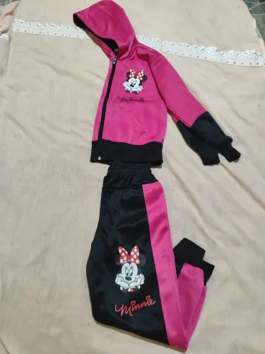 conjunto da Minnie 