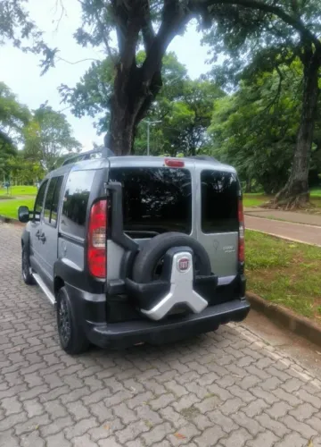 Fiat Doblo Adv/adv Tryon/locker 1.8 Flex 2012