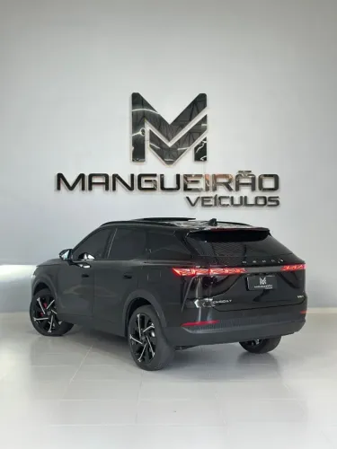 Omoda 7 Prestige 1.5 TB FWD 2027