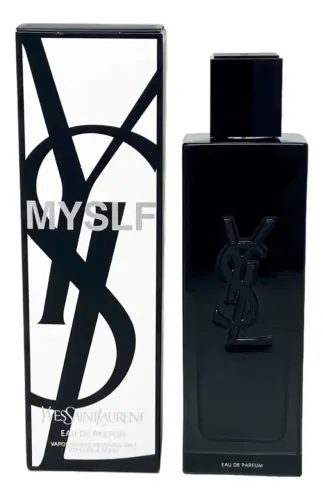 Perfume Yves Saint Laurent MYSLF 100 ML- Masculino *LACRADO*