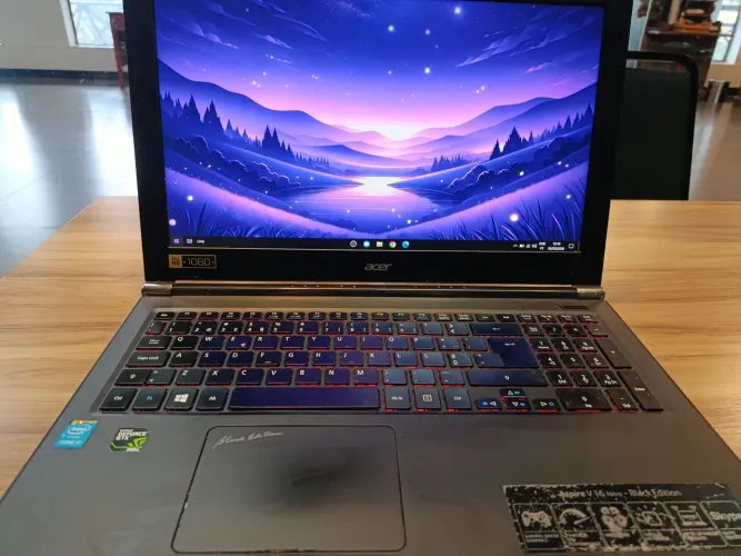 Aspire V Nitro VN7 - 591G