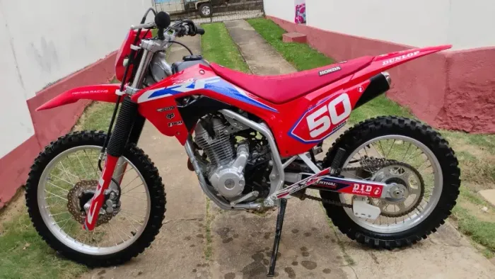 CRF 250 F - 2024