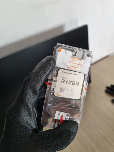 Ryzen 5 5600x