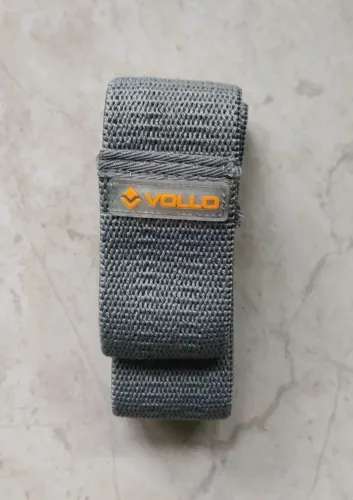Faixa Elástica Hip Band Vollo Poliéster G (Nova Sem Uso)