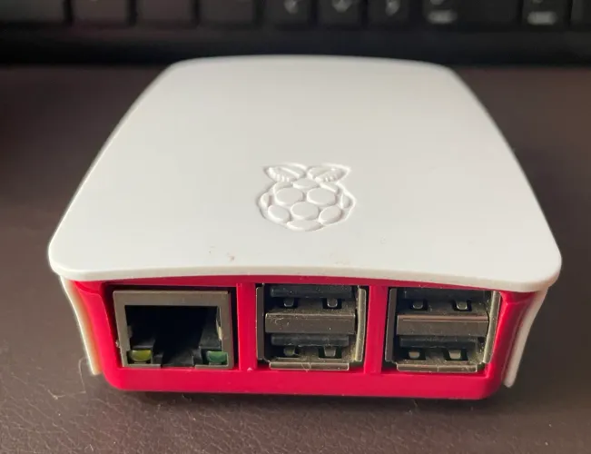 Placa Raspberry modelo 3B
