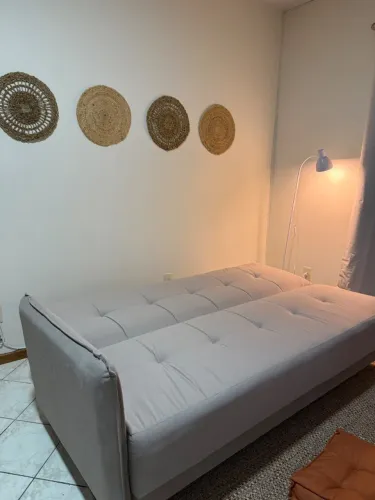 Sofá Cama 3 lugares