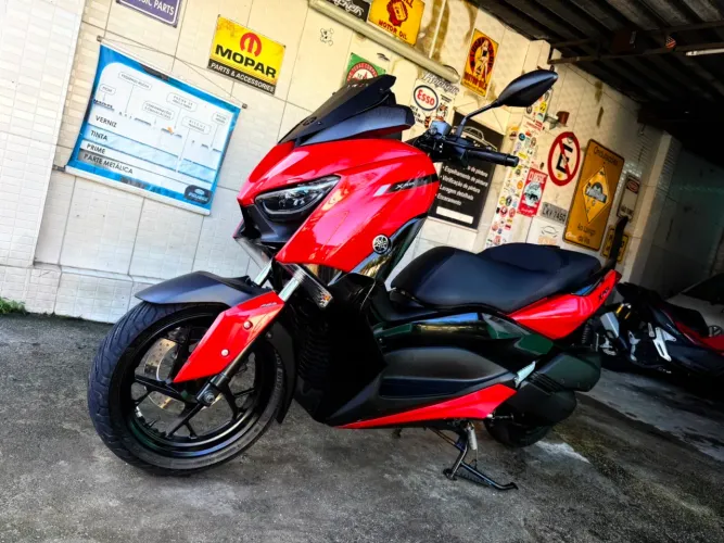 X-MAX 250 Impecável e Revisada