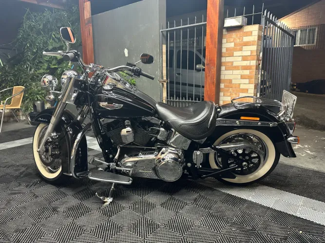 Harley-Davidson Softail Deluxe 2015