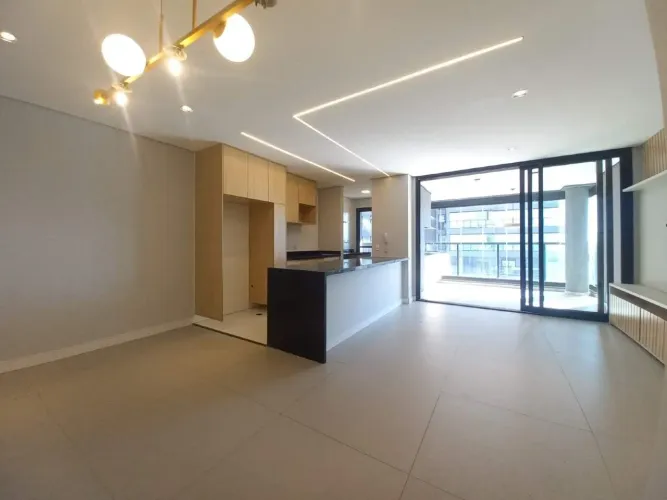 Apartamento 3 suítes (112m²) para aluguel na Vila Yara Frente Varanda Gourmet | 2 vagas