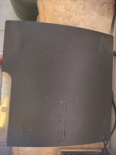 Vídeo game ? PlayStation 3 novo