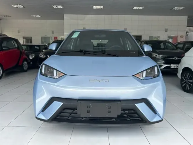 BYD Dolphin Mini (Elétrico) 2027