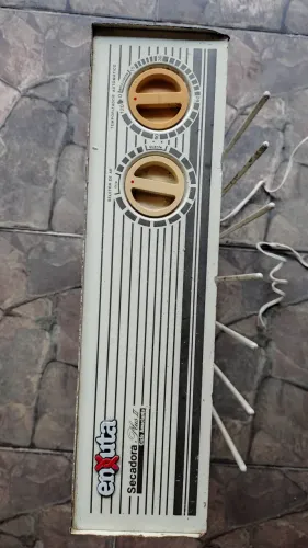 Secadora ENXUTA PARA USO DAS PECAS