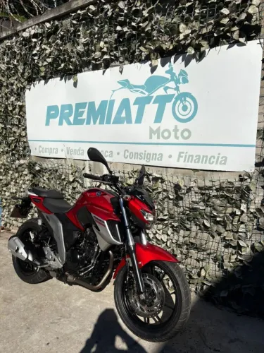 Yamaha Fazer 250 FZ25 Flex