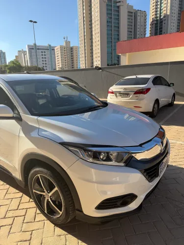 Honda HR-V LX 1.8 Flexone 16V 5P Aut. 2020