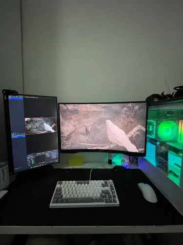 Pc Gamer Completo Ryzen 7