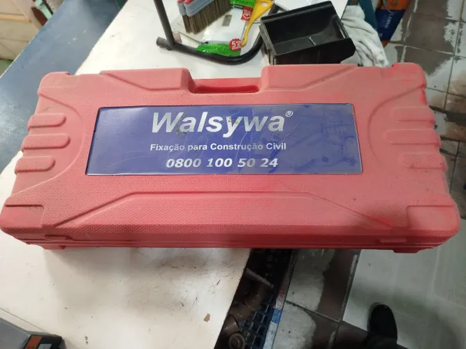 Pistola pra gesso