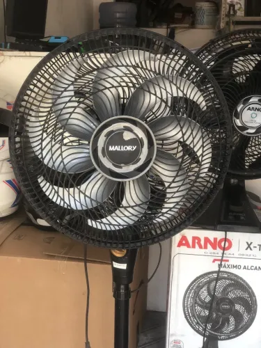 Ventilador de coluna