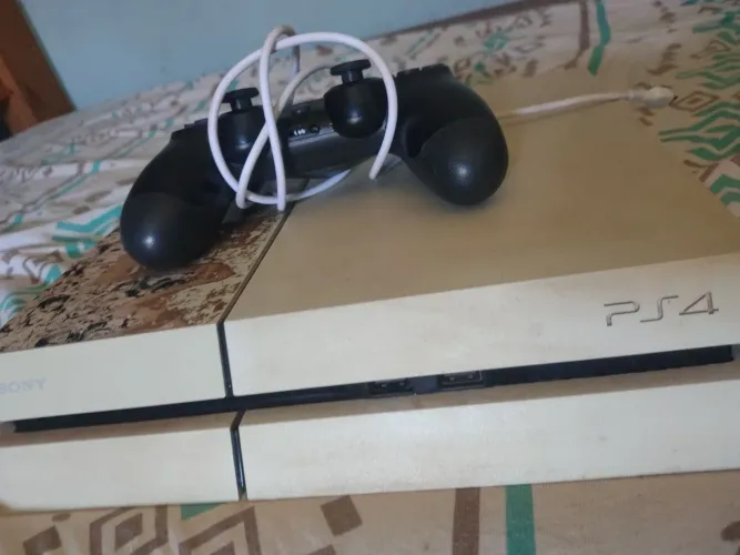 PS4 fat 1tb a venda 