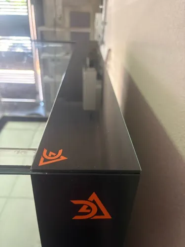 Vendo aquário 250 litro