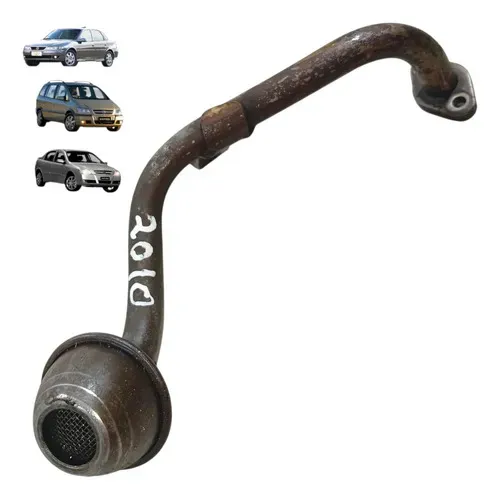 Pescador Oleo Motor Gm Astra Zafira Vectra 2000 2012 2.0 Cinza-escuro