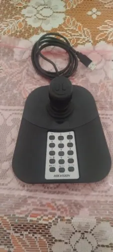 Mesa Controladora Hikvision