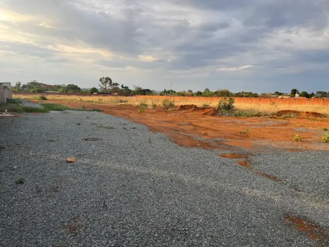 Lote de 1.000m² na Ceilândia Norte - Incra 9 / Condomínio Fechado