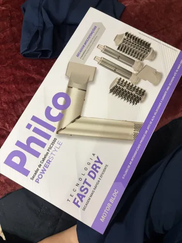 Secador Philco PSC3500 4 em 1