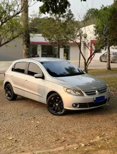 Volkswagen Gol Geração V Power 1.6 8V MI Total Flex Mec. 4P 2010