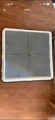 Banheiro inteligente para cão
