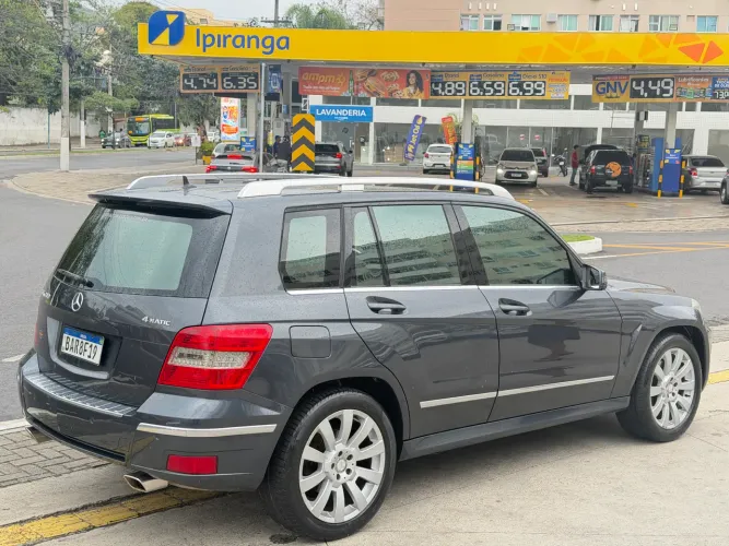 Mercedes-Benz GLK 300 3.0 V6 24V 4X4 231cv Aut. 2011